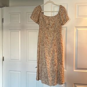 Jessica Simpson Midi Dress